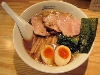 「中華そば（得のせ）」@morrisの写真