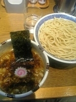 「つけそば大」@本家大黒屋本舗 平井店の写真