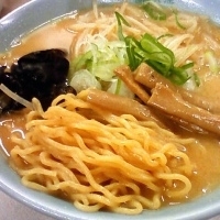 「味噌ラーメン」@ラーメンの寶龍 総本店の写真