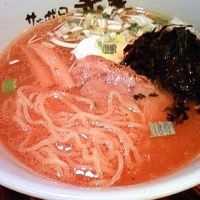 「醤油ラーメン」@らーめん サッポロ赤星の写真