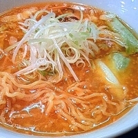 「味噌ラーメン」@けやき すすきの本店の写真