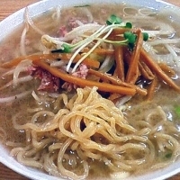 「味噌ラーメン」@味の三平の写真