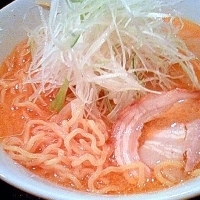 「ネギ味噌ラーメン」@札幌ラーメン 雪あかりの写真