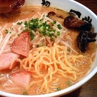 「味噌ラーメン」@らーめん初代一国堂 本店の写真