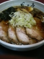 「チャーシューめん」@北のラーメン 風々亭の写真