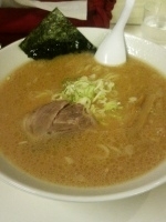 「焚きだしとんこつ」@麺屋やまたけ商店の写真