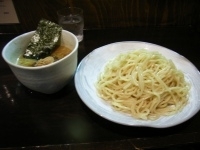 「つけめん（750円）」@風雲児の写真