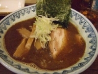 「蕪村そば」@麺屋蕪村の写真