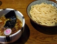 「つけそば」@本家大黒屋本舗 平井店の写真