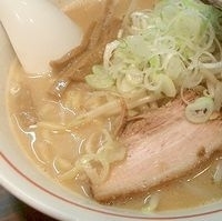 「味噌」@ラーメン長山の写真