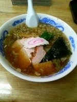 「手打中華 650円」@手打中華 要屋の写真