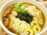 「京風カレー中華そば」@京のカレーうどん 味味香の写真