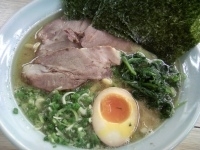 「らすた麺 850円 あぶら多め 麺やわらかめ」@らすた 代々木支店の写真