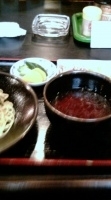 「つけ麺」@三福飯店の写真