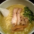 白鶏らーめん