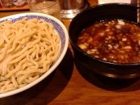 「つけ大黒 かつお（大盛サービス） 750円」@本家大黒屋本舗 平井店の写真