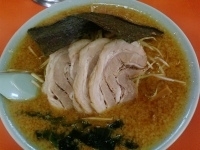 「ネギチャーシューメン（超こってり、麺硬め）￥850+辛味スパイス」@ラーメンショップ 尾島店の写真