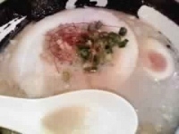 「げんこつ醤油」@らーめん たつみの写真