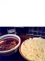 「特製もりそば」@長崎大勝軒の写真