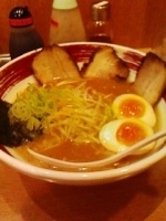 「薬膳味噌らーめん980円」@麺家 いろは アクアシティお台場店の写真