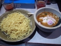 「つけめん」@狼煙屋の写真