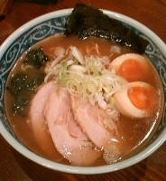 「せたが屋らーめん」@せたが屋 品川店の写真