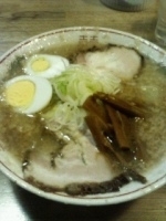 「ラーメン」@下頭橋ラーメンの写真
