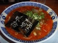 「タイ式ラーメン」@御天 井草本店の写真