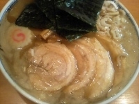 「特製ラーメン（880円）」@中華蕎麦 とみ田の写真