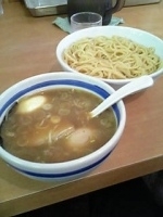 「もり味玉（780円）」@神田大勝軒の写真