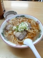「ラーメン」@松 食堂の写真