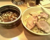 「つけ麺チャーシュー」@大勝軒 桜木町店の写真