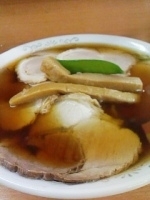 「叉焼麺700円」@おはるの写真