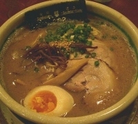 「響らぁめん」@食彩麺酒房 響の写真