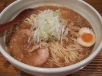 「中華そば」@中華ソバ 櫻坂の写真