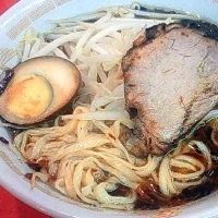 「ラーメン」@永楽の写真