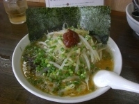 「かく 780円」@博多ラーメン とんこつ家の写真