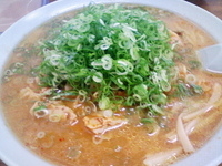 「みそスタミナラーメン（中）」@旭川ラーメンの写真