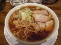 「中華そば・小」@中華そば つし馬の写真