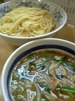 「もり野菜（￥800）+中盛（￥0）」@七福神 池袋店の写真