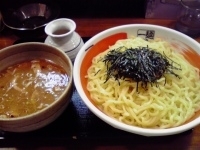 「つけ麺」@麺屋一徹旭の写真