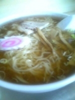「ラーメン」@一ツ橋 大勝軒の写真