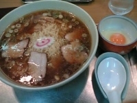 「中華麺」@永福町大勝軒の写真