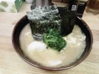 「ラーメン」@横浜家系ラーメン 大原家の写真