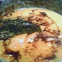 「ごまらーめん 730円」@麺喰屋 澤の写真