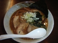 「チャーシュー麺」@らーめん輪の写真