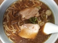 「中華そば￥650」@共楽の写真