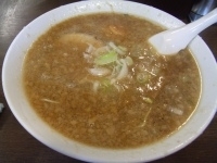 「元らーめん」@蔵前元楽 総本店の写真