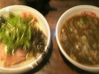 「和風つけ麺」@究極J’sラーメンの写真