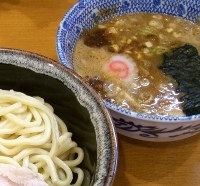 「つけそば 麺少なめ」@中華蕎麦 とみ田の写真
